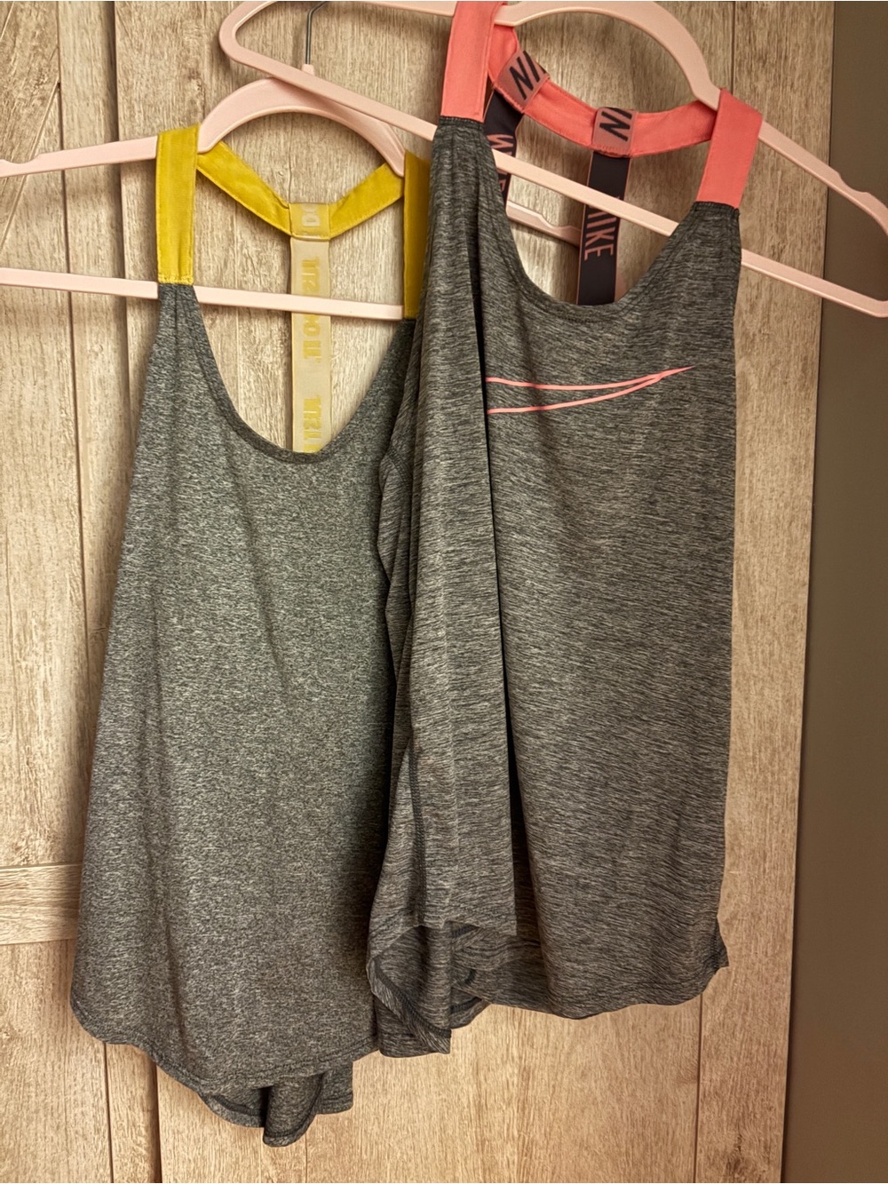 Nike Dri-FIT Racerback Tank Bundle | XS & Small